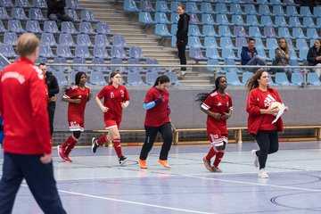 Bild 81 - wDJ Power Girls Cup Suederelbe